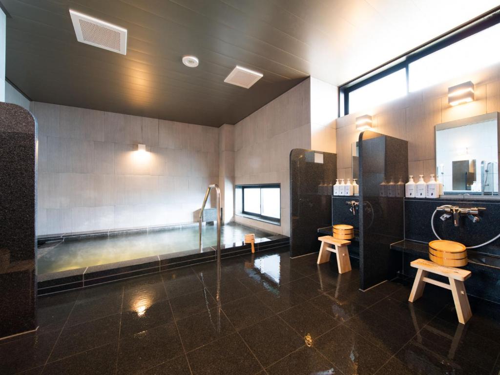 Super Hotel Fukushima Iwaki Public Bath
