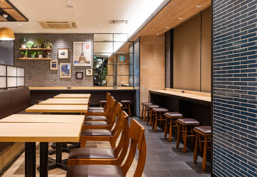 Super Hotel Gotemba 1 Breakfast Lounge