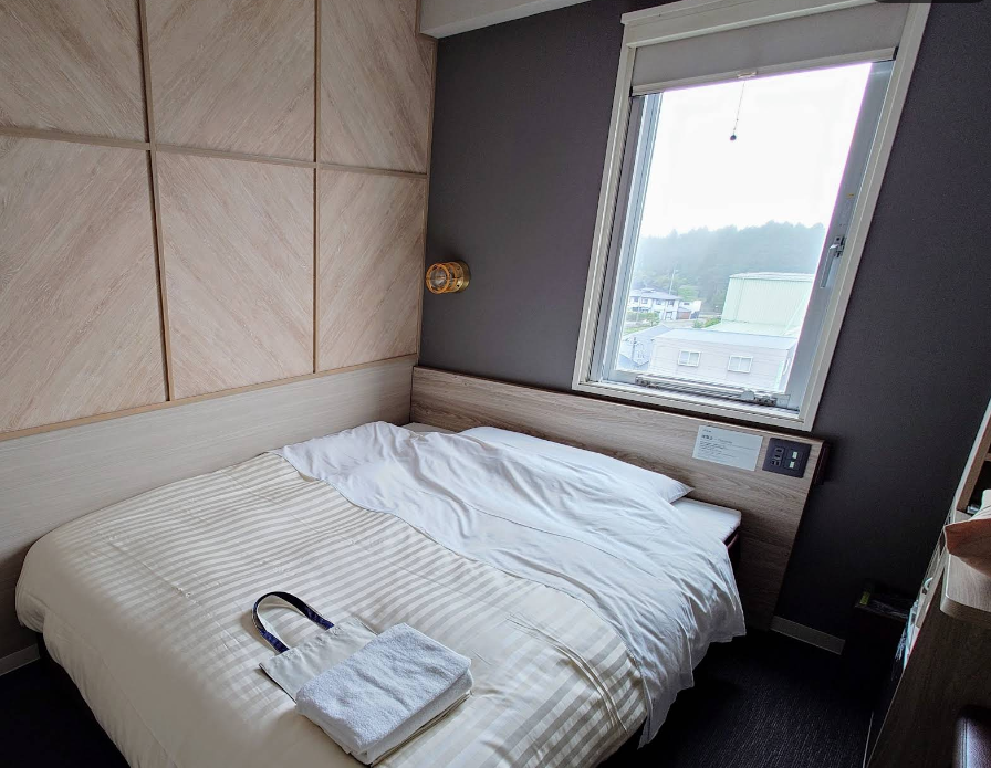 Super Hotel Gotemba 1 Double Room