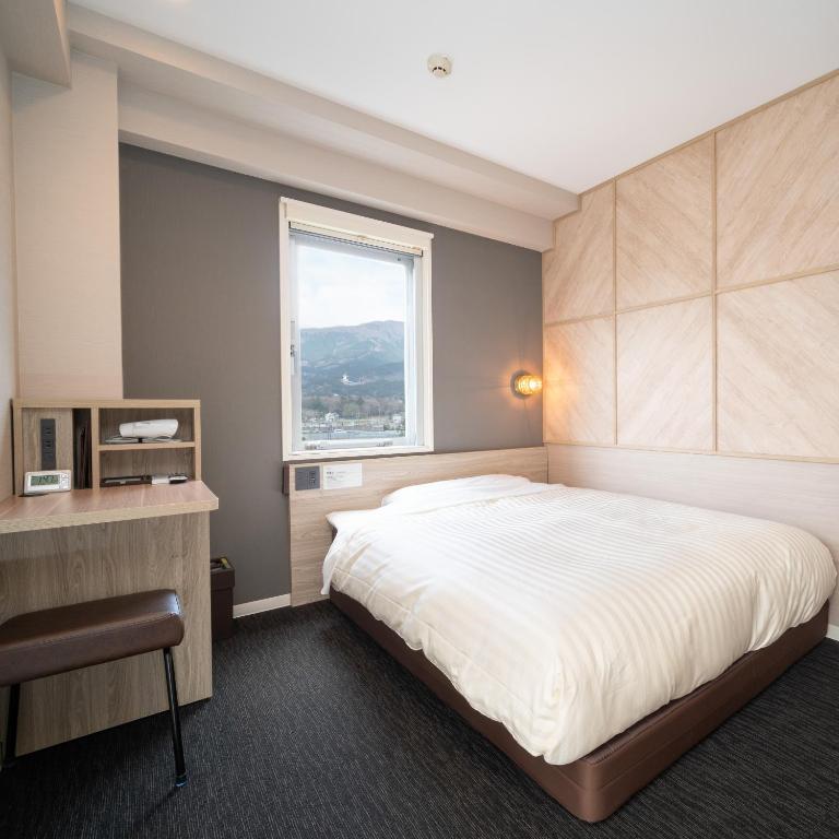 Super Hotel Gotemba 1 Double Room