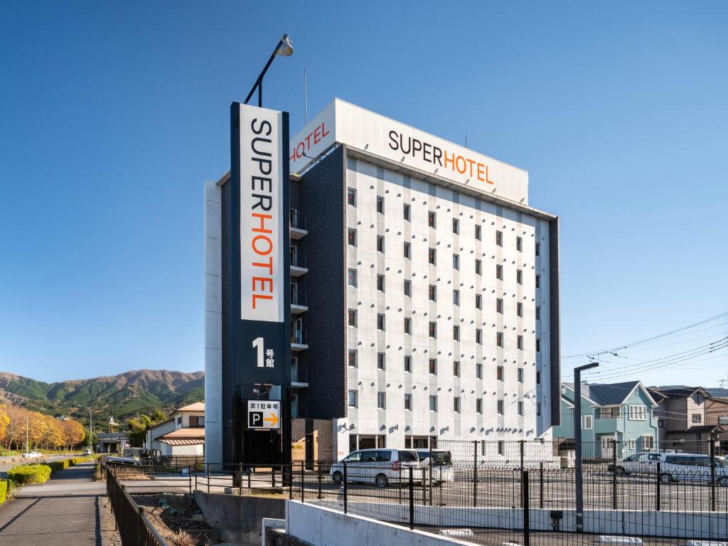 Super Hotel Gotemba 1 Exterior