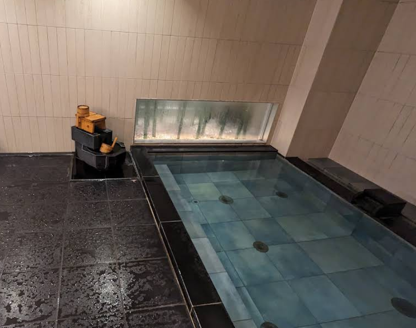 Super Hotel Gotemba 1 Onsen Bath