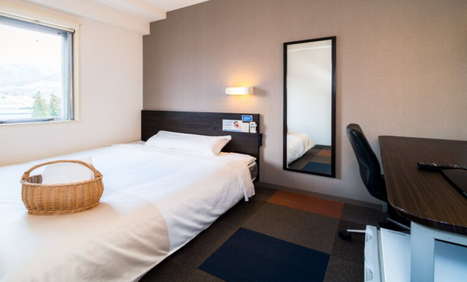 Super Hotel Gotemba 1 Single Room