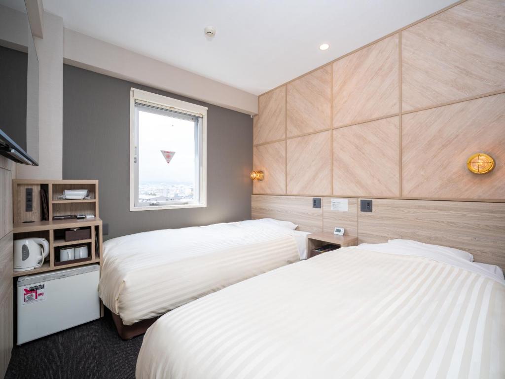 Super Hotel Gotemba 1 Twin Room