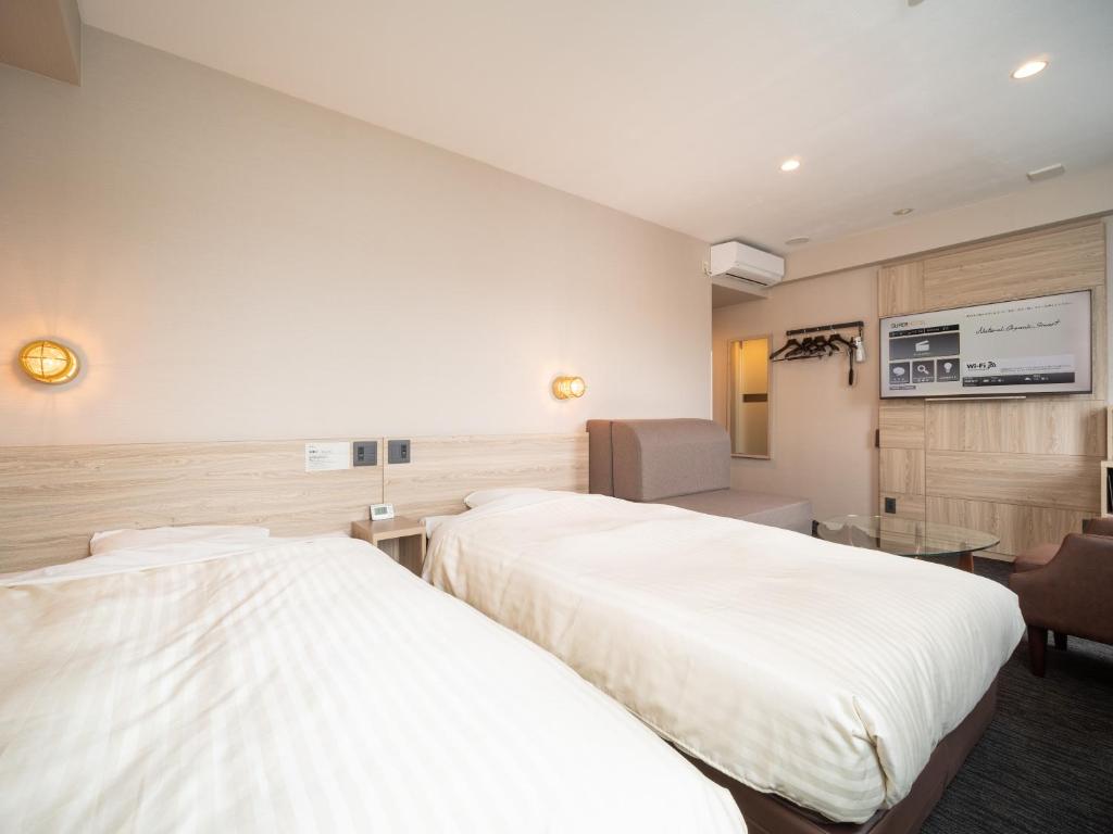 Super Hotel Gotemba 1 Twin Room
