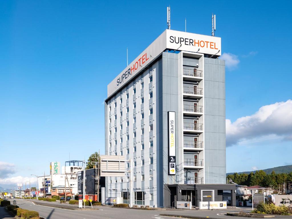 Super Hotel Gotemba 2 Exterior