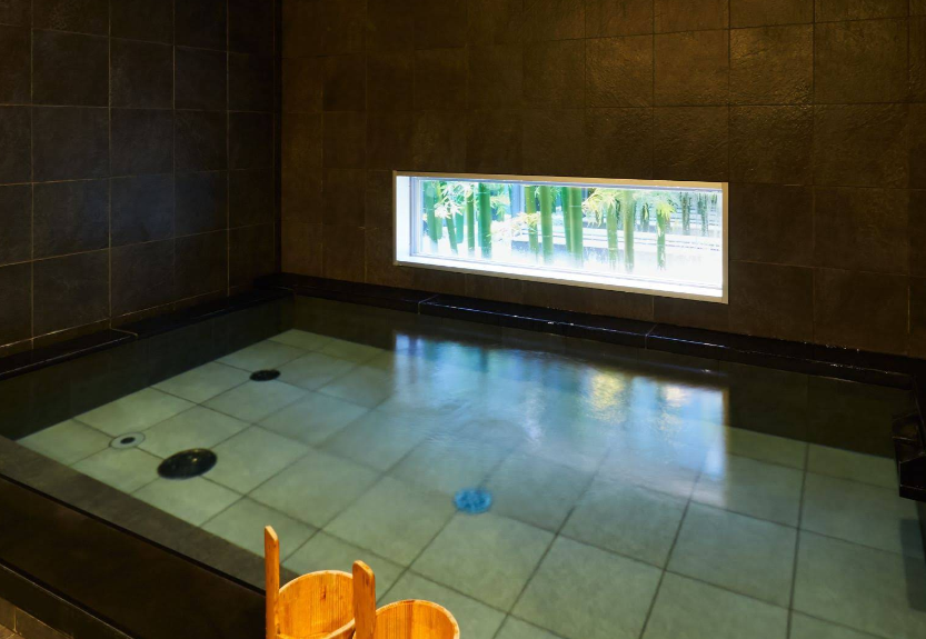 Super Hotel Gotemba 2 Indoor Onsen Bath