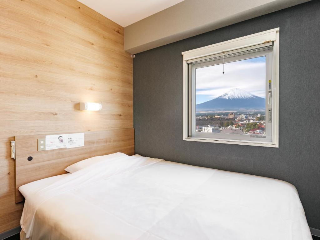 Super Hotel Gotemba 2 Mount Fuji View Room