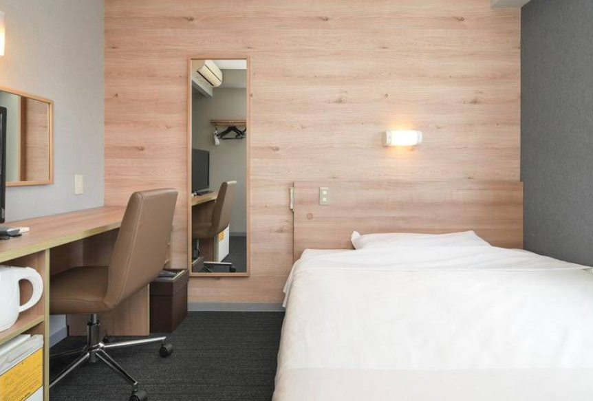 Super Hotel Gotemba 2 Single Room