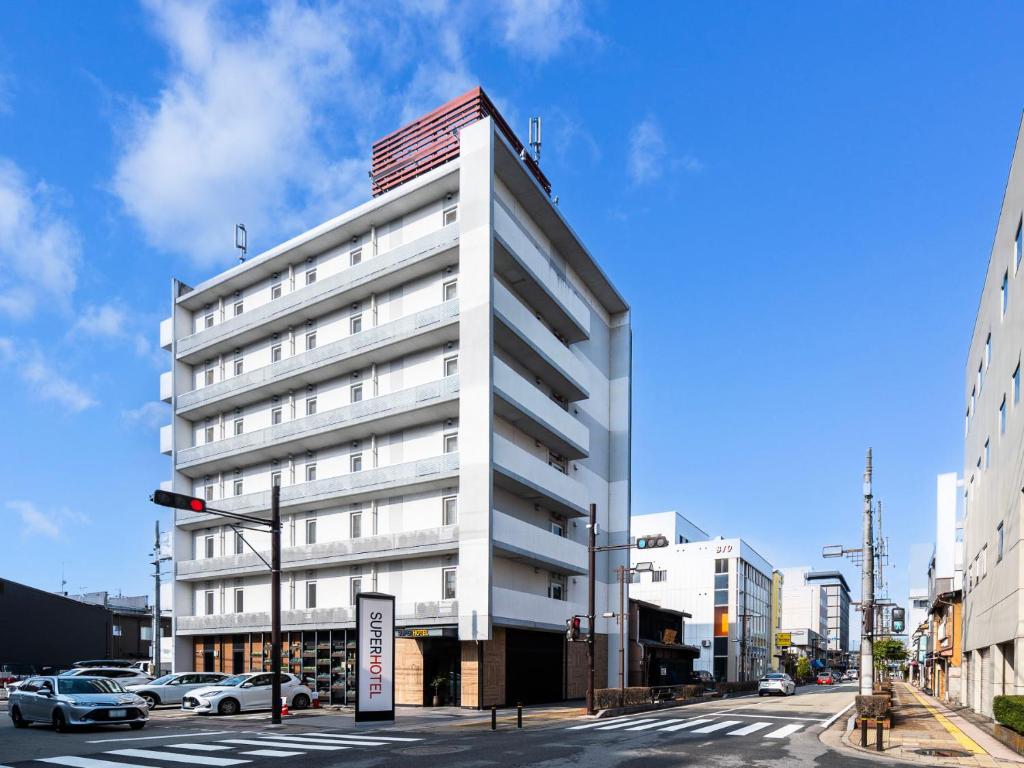 Super Hotel Hida Takayama Exterior
