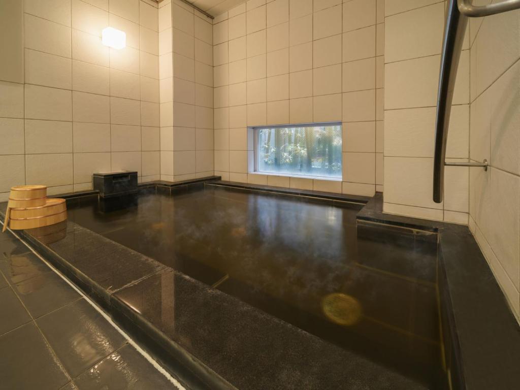 Super Hotel Hida Takayama Onsen Bath