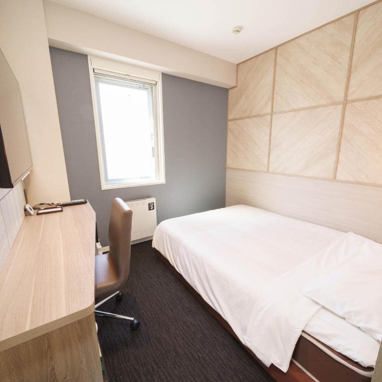 Super Hotel Hida Takayama Single Room