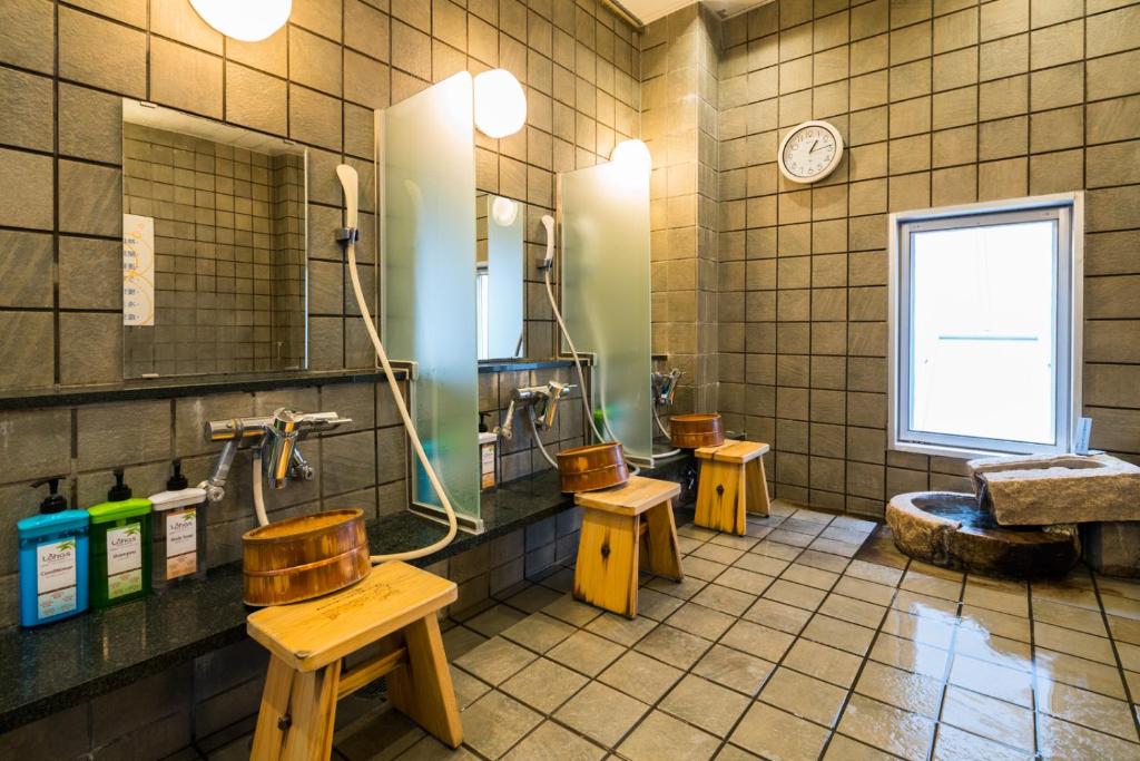 Super Hotel Jr Shin Osaka Higashiguchi Public Bath