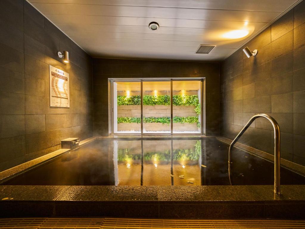Super Hotel Kashima Indoor Onsen
