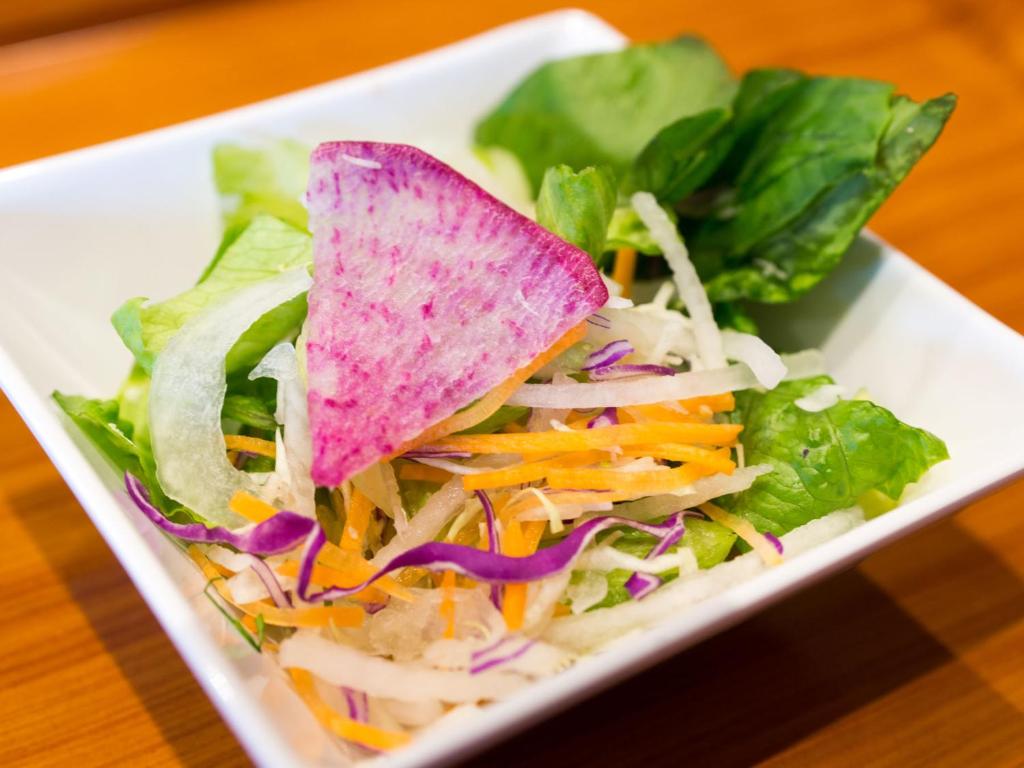 Super Hotel Kashima Salad