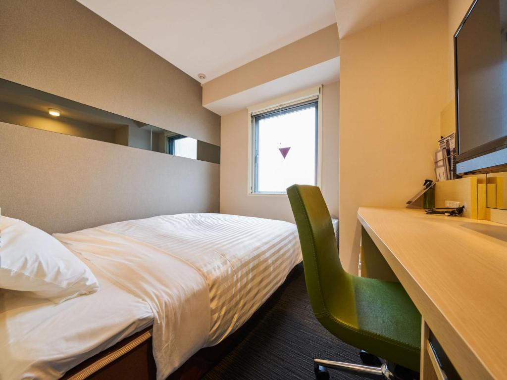 Super Hotel Kashima Single Room
