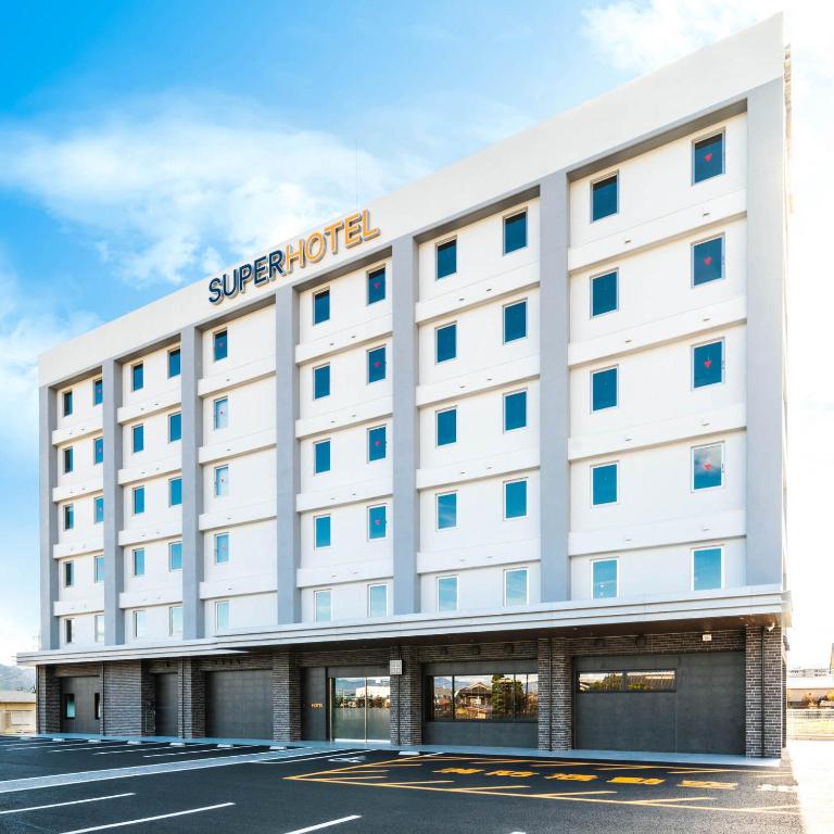 Super Hotel Nagano Iida Inter Exterior