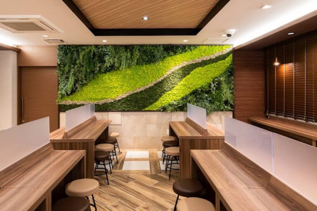 Super Hotel Nagano Iida Inter Lounge Seating