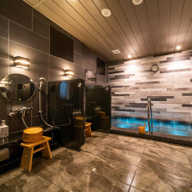 Super Hotel Nagano Iida Inter Public Bath