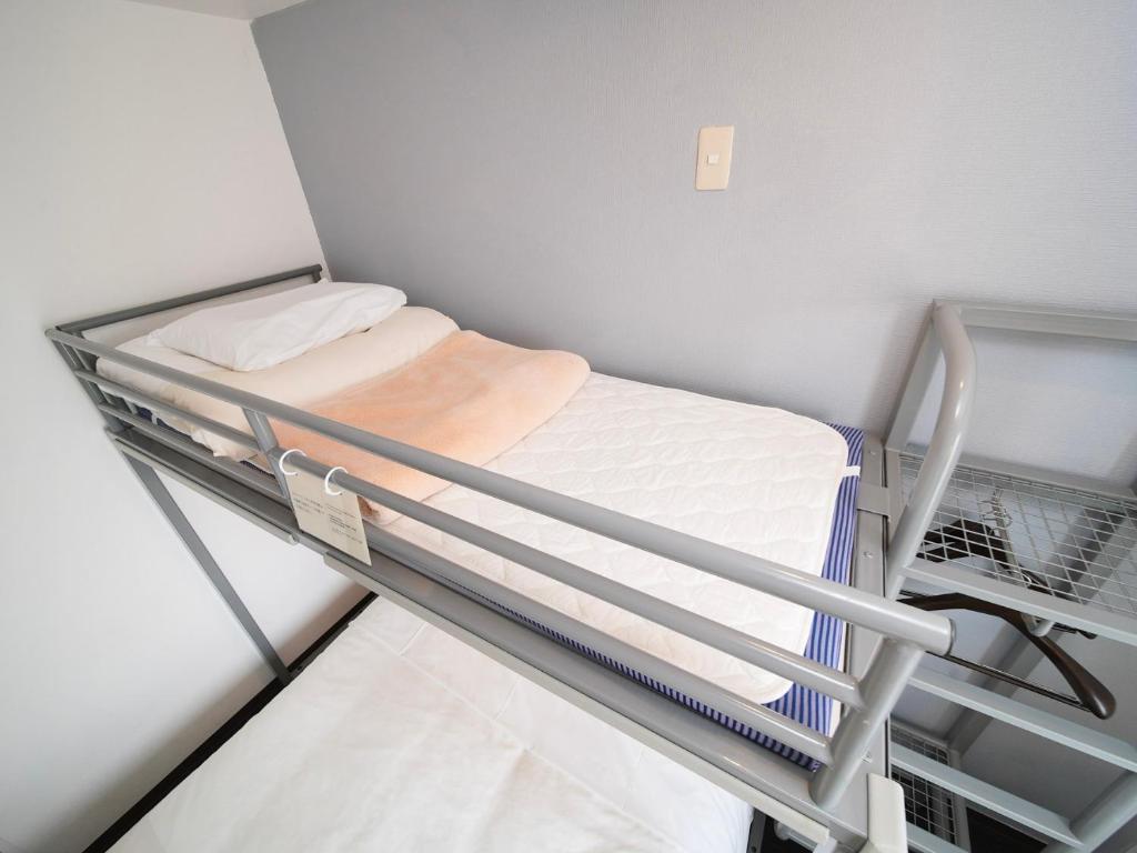 Super Hotel Okazaki Bunk Bed Room