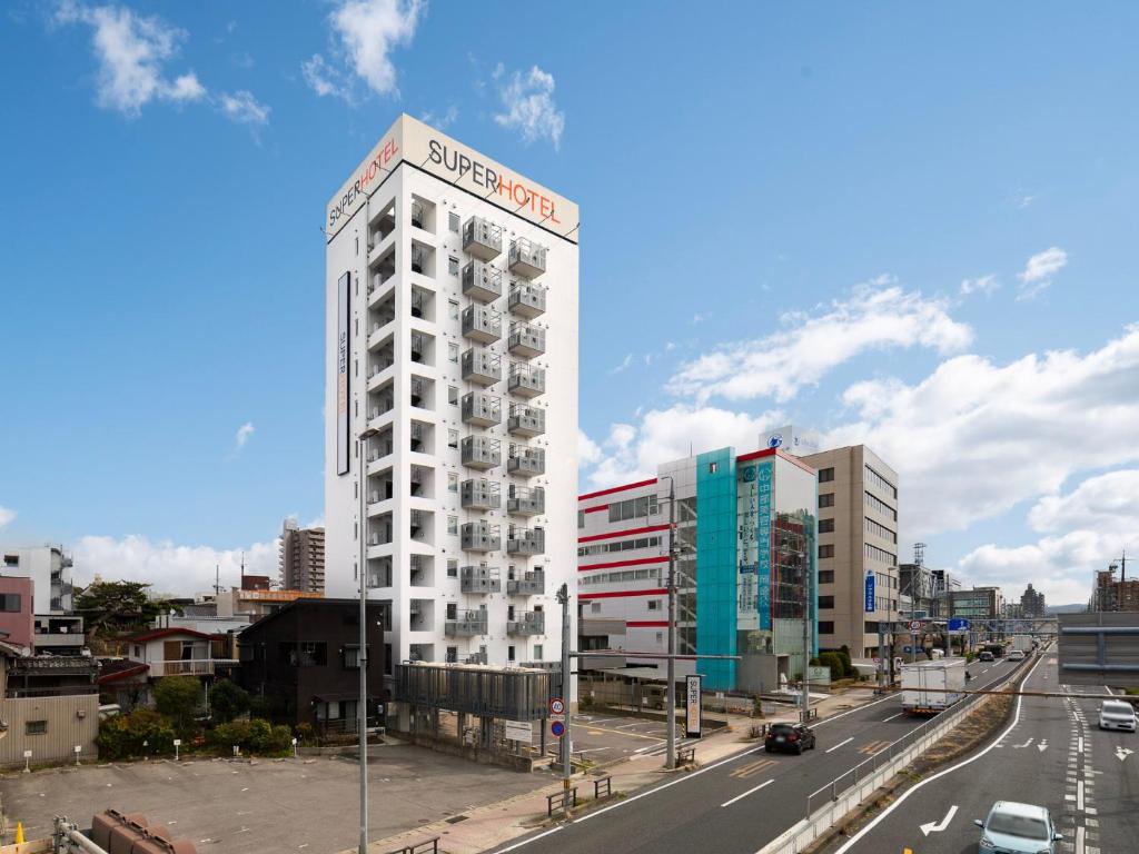 Super Hotel Okazaki Exterior