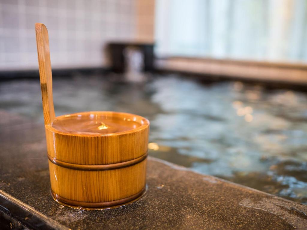 Super Hotel Okazaki Onsen Bath