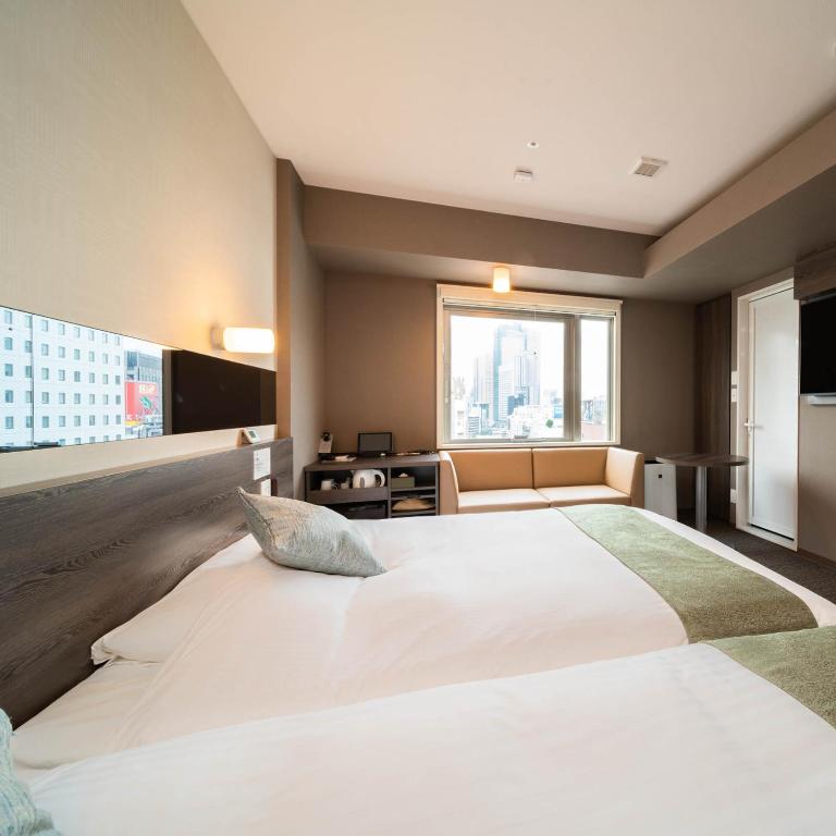 Super Hotel Premier Ginza Modern Room
