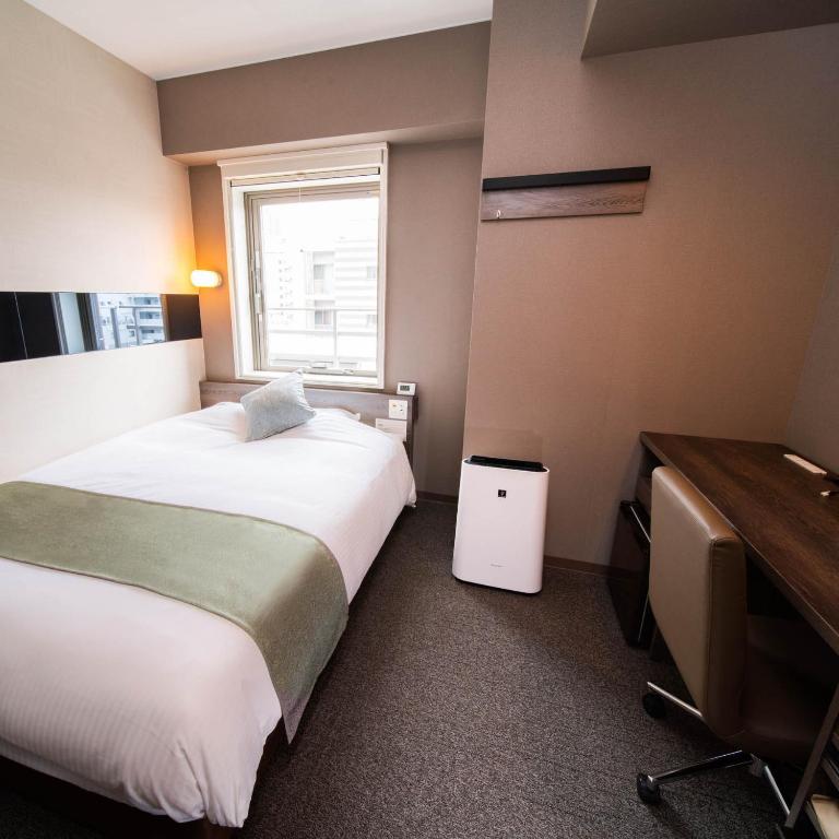 Super Hotel Premier Ginza Single Room