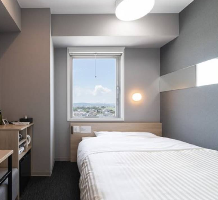 Super Hotel Premier Ikebukuro Natural Hot Spring Double Room