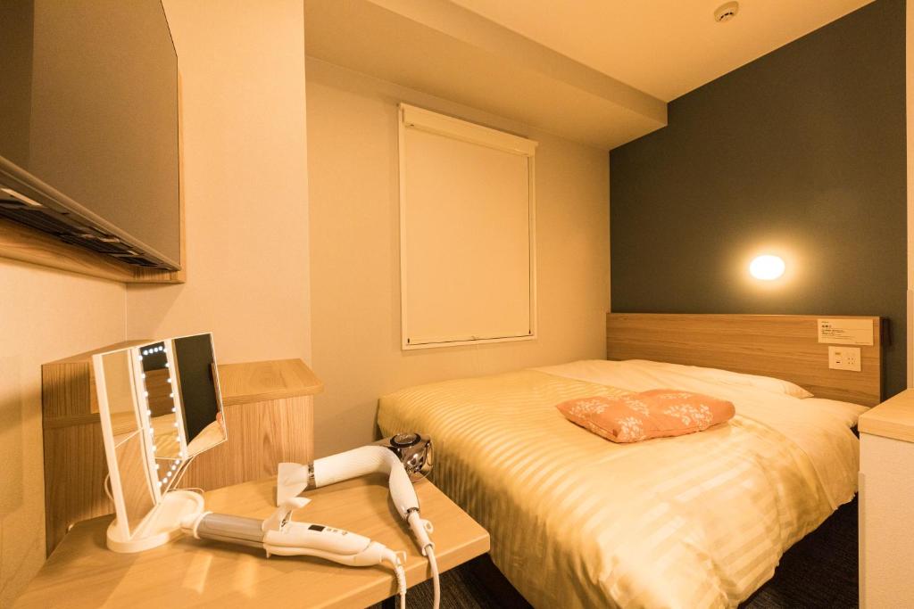 Super Hotel Premier Ikebukuro Natural Hot Spring Double Room