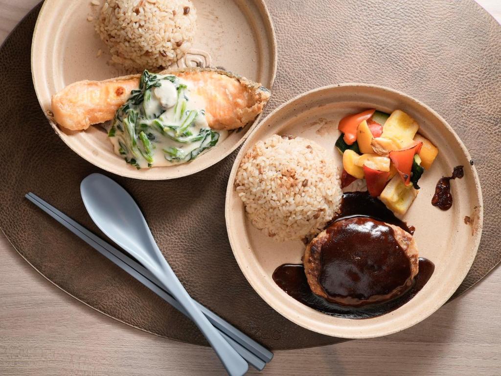 Super Hotel Premier Ikebukuro Natural Hot Spring Japanese Meal