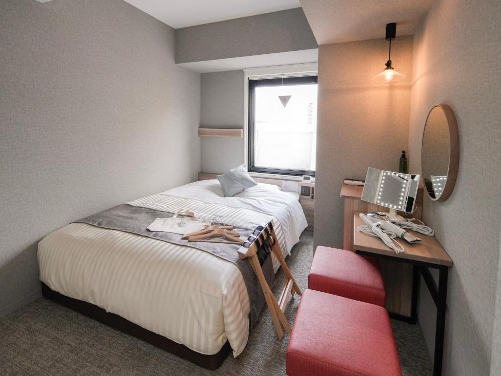Super Hotel Premier Ikebukuro Natural Hot Spring Single Room