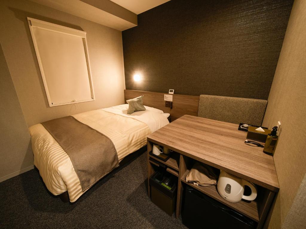 Super Hotel Premier Ikebukuro Natural Hot Spring Single Room