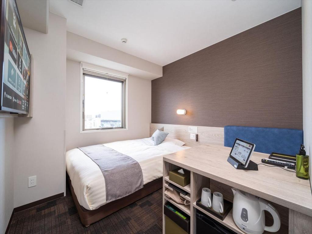 Super Hotel Premier Saitama Omiya Station East Entrance Double Room