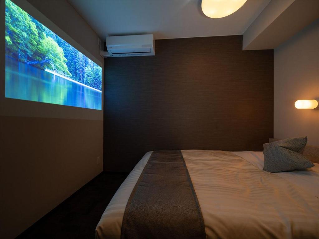 Super Hotel Premier Saitama Omiya Station East Entrance Double Room