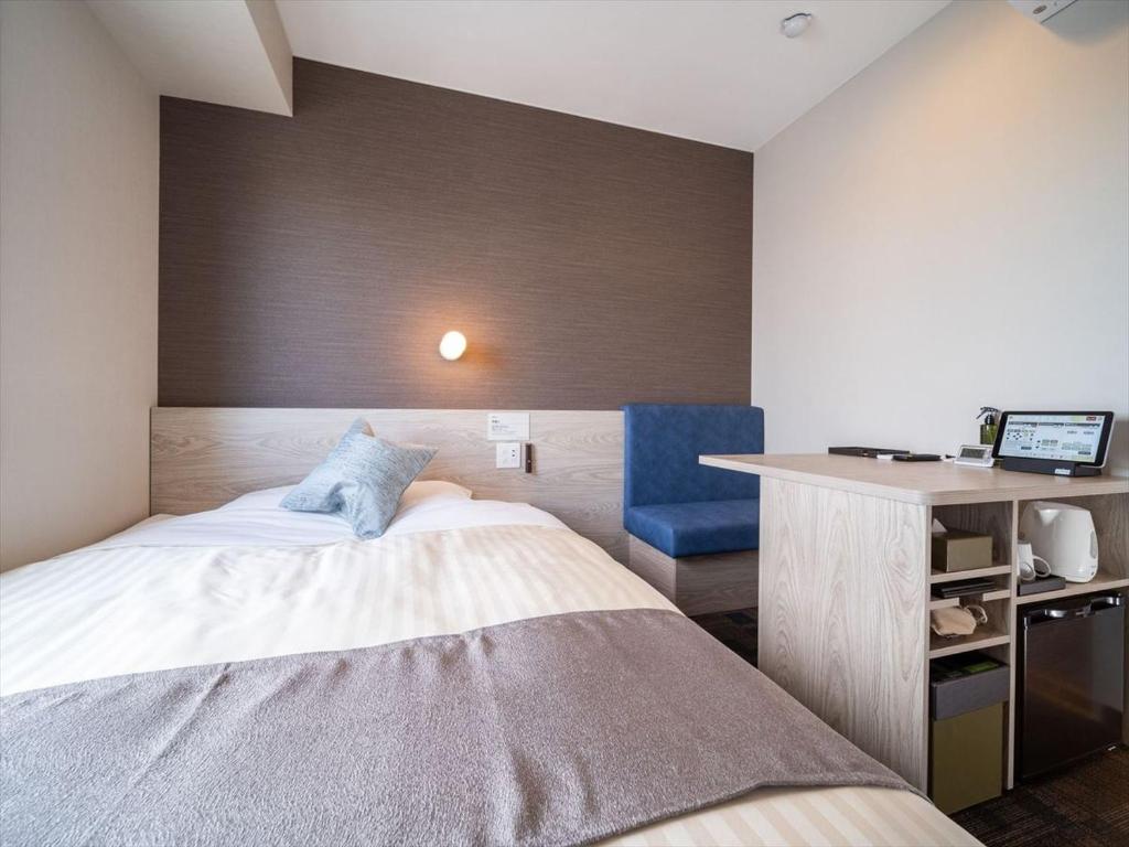 Super Hotel Premier Saitama Omiya Station East Entrance Double Room