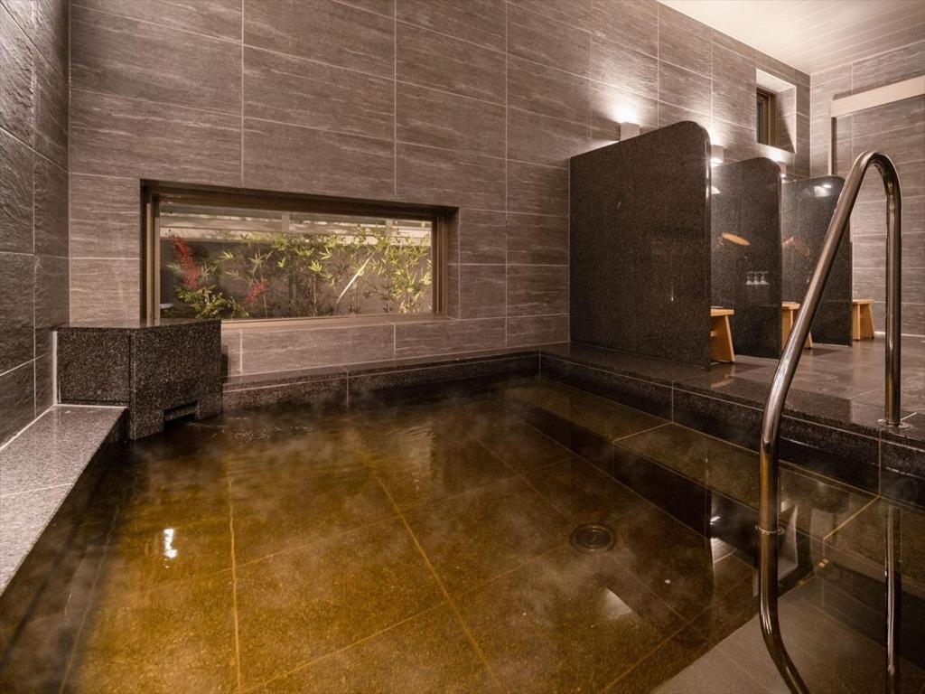 Super Hotel Premier Saitama Omiya Station East Entrance Indoor Onsen Bath
