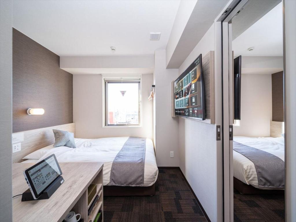 Super Hotel Premier Saitama Omiya Station East Entrance Single Room