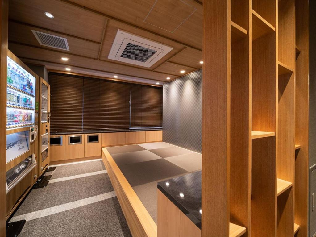 Super Hotel Premier Saitama Omiya Station East Entrance Tatami Room