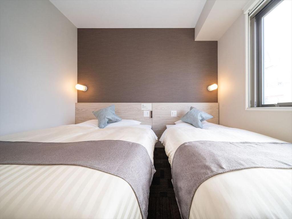 Super Hotel Premier Saitama Omiya Station East Entrance Twin Room
