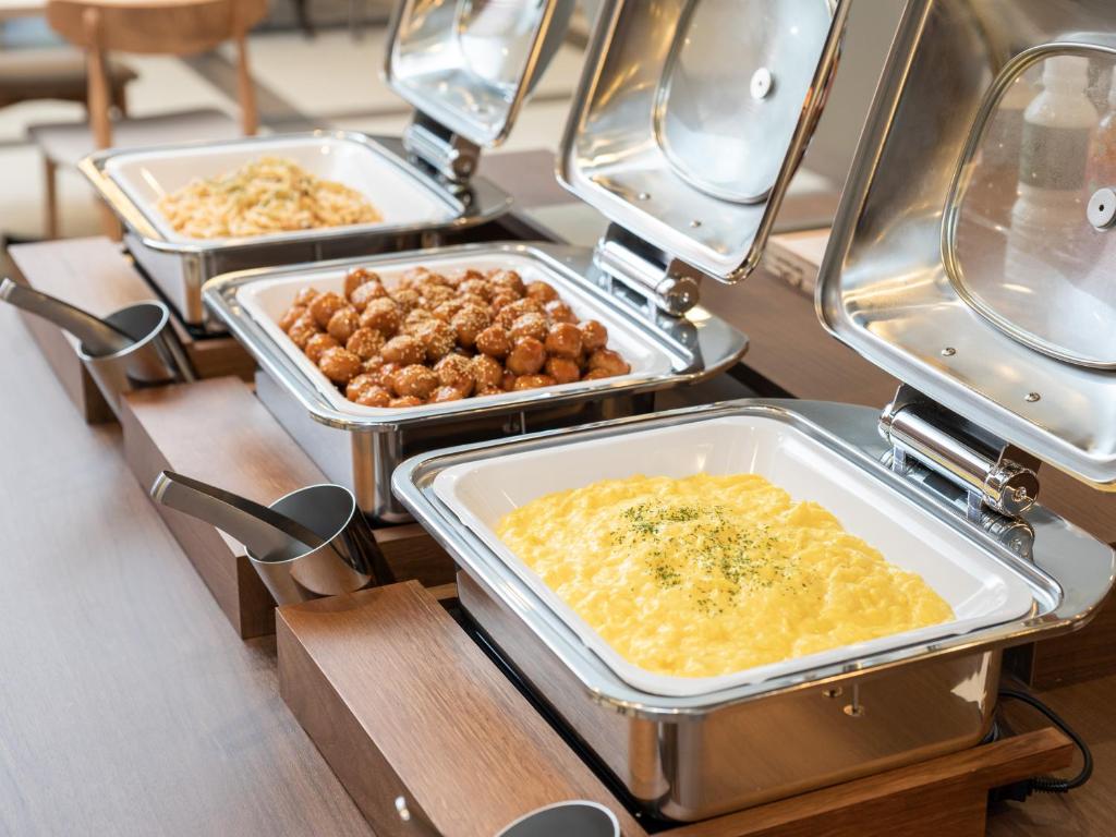 Super Hotel Saitama Kawagoe Breakfast Buffet
