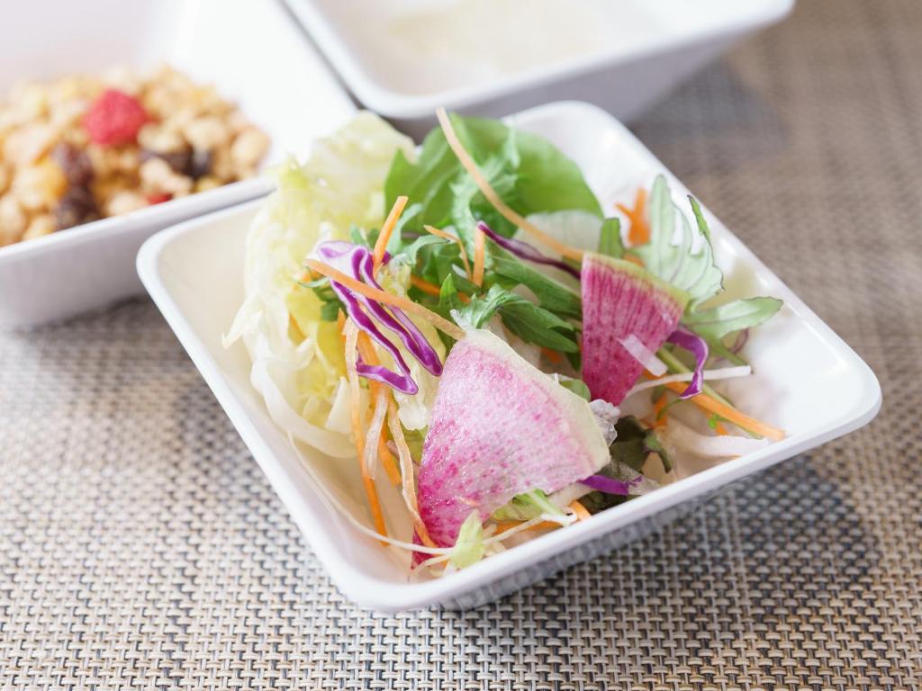 Super Hotel Saitama Kawagoe Breakfast Salad