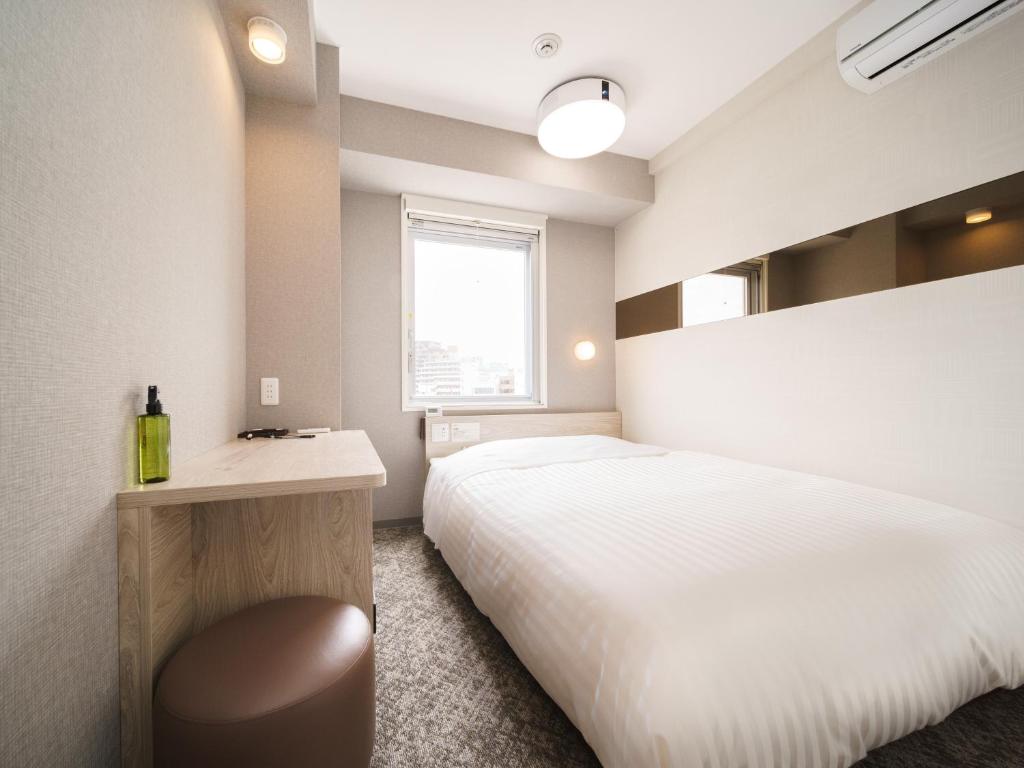 Super Hotel Saitama Kawagoe Double Room