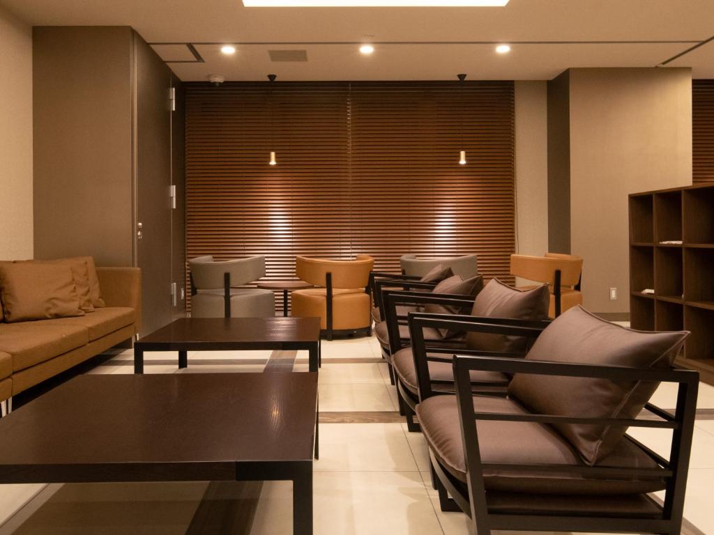 Super Hotel Saitama Kawagoe Lounge