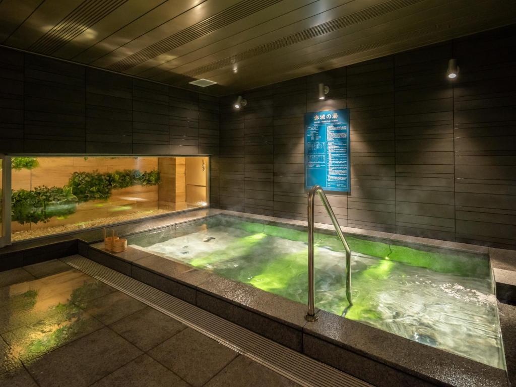 Super Hotel Saitama Kawagoe Onsen Bath