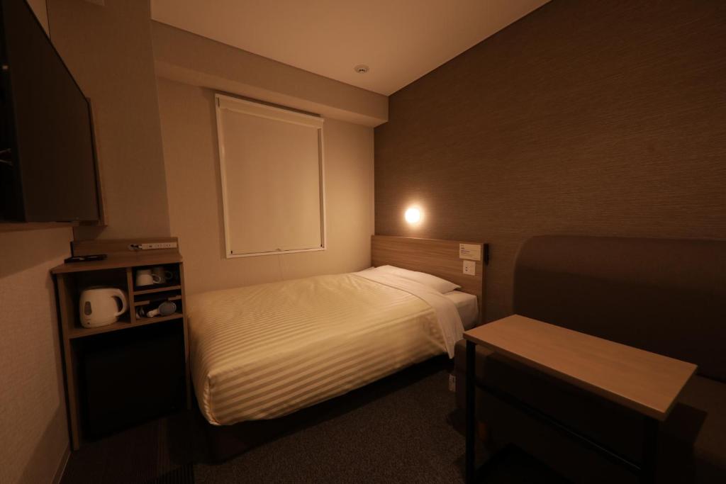 Super Hotel Sano Fujioka Double Room
