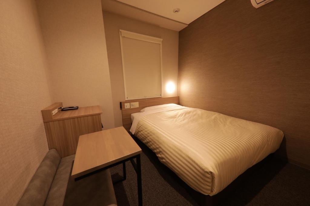 Super Hotel Sano Fujioka Double Room
