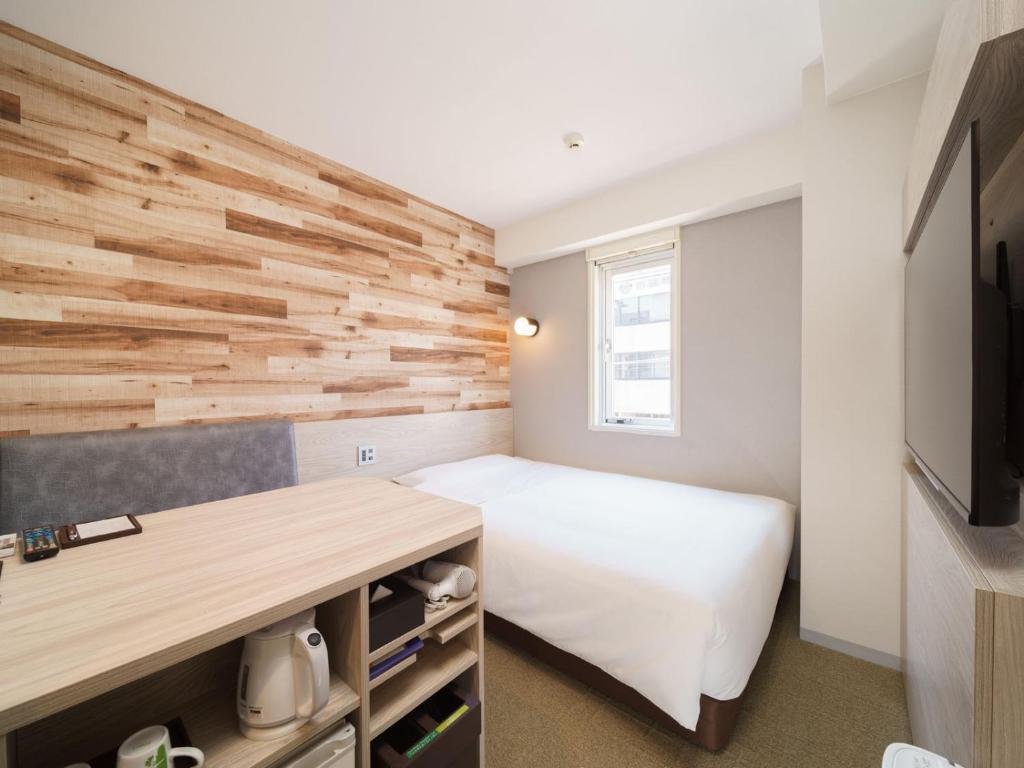 Super Hotel Sano Fujioka Single Room