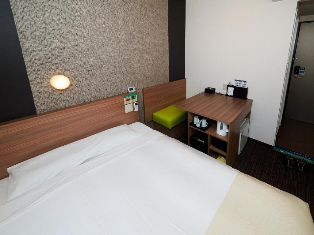 Super Hotel Shinjuku Kabukicho Double Room