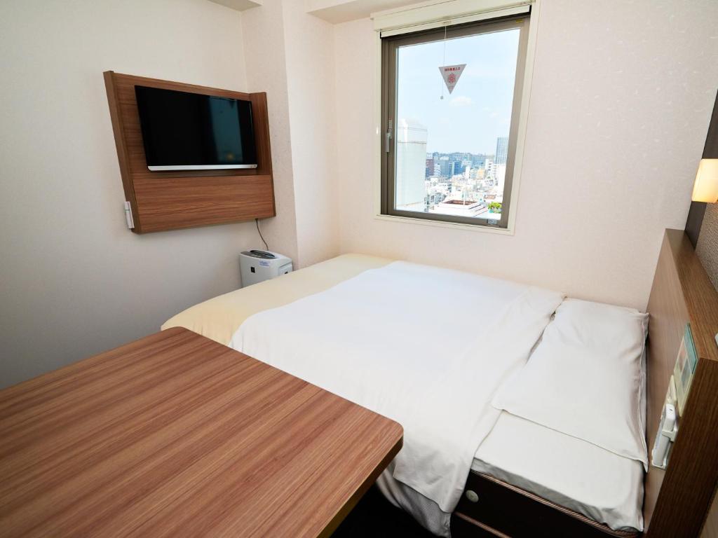 Super Hotel Shinjuku Kabukicho Double Room